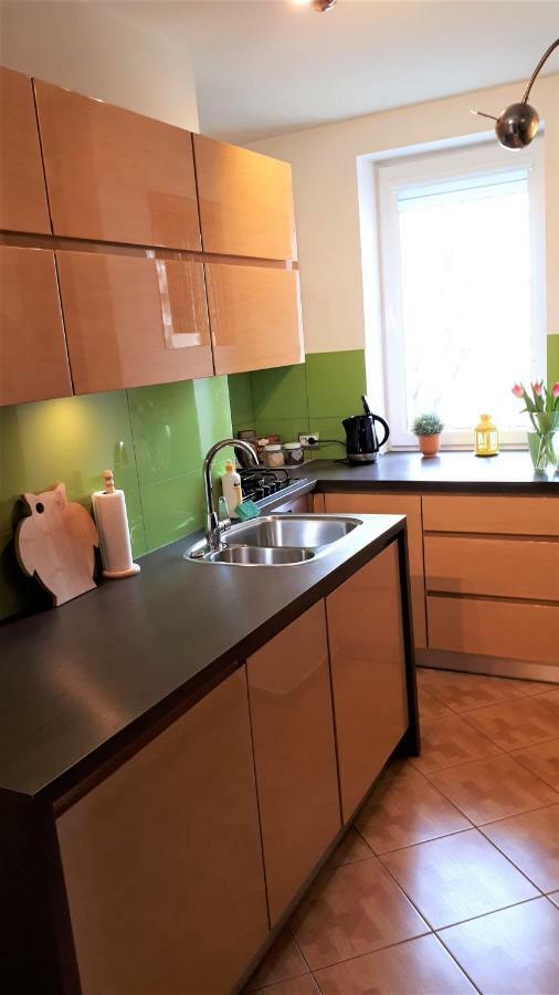 Stylish And Spacious By Cooee Apartments Warsawa Bagian luar foto